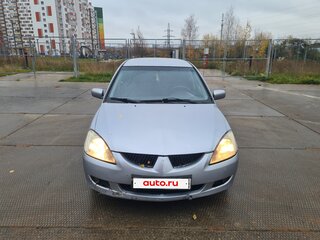 2005 Mitsubishi Lancer IX, серебристый, 275000 рублей, вид 1