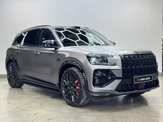 2026 Zeekr 8X Dawn, зелёный, 13390000 рублей, вид 3