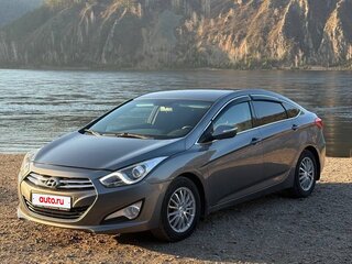 2013 Hyundai i40 I, серый, 1000000 рублей, вид 2
