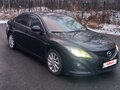 2010 Mazda 6 II (GH) Рестайлинг, чёрный, 900000 рублей - вид 4