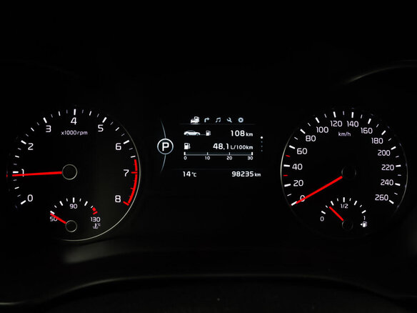 2017 Kia Optima IV, белый - вид 19