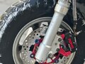 2005 Yamaha BWs, пурпурный, 90000 рублей - вид 3