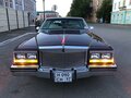 1982 Cadillac DeVille V, красный - вид 5