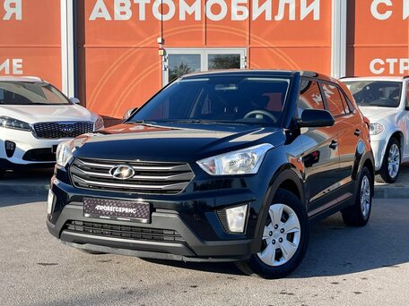 Hyundai Creta I
