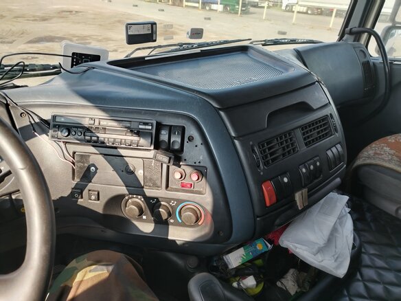 1998 DAF 95XF, белый, 895000 рублей - вид 12