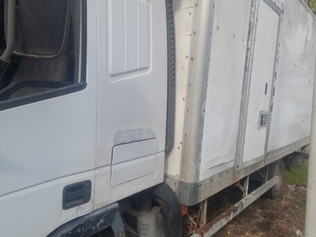 2003 Iveco EuroCargo, белый, 550000 рублей, вид 2
