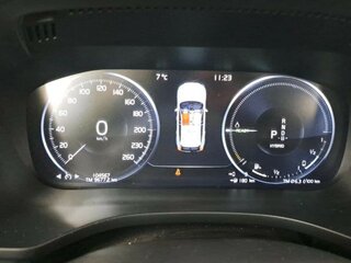 2020 Volvo XC60 Polestar II, серый, 2980000 рублей, вид 4