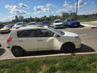 2013 Geely MK Cross I, белый, 180000 рублей, вид 4