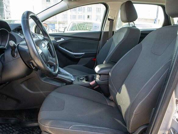 2013 Ford Focus III, серый, 780000 рублей - вид 18