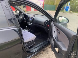 2010 Hyundai Elantra IV (HD), чёрный, 599999 рублей, вид 2