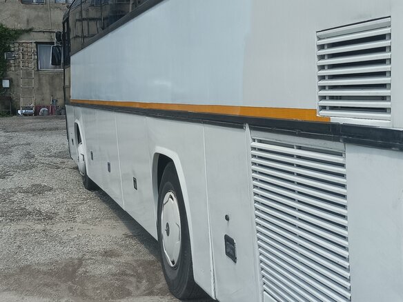 1989 Neoplan Cityliner, белый, 1000000 рублей - вид 36