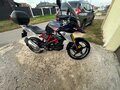 2021 BMW G 310 GS, синий, 458000 рублей - вид 7