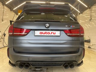 2015 BMW X5 M II (F85), чёрный, 5000000 рублей, вид 5