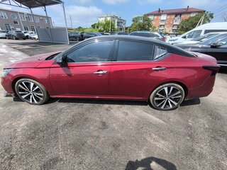 2020 Nissan Altima VI (L34), красный, 2070000 рублей, вид 1
