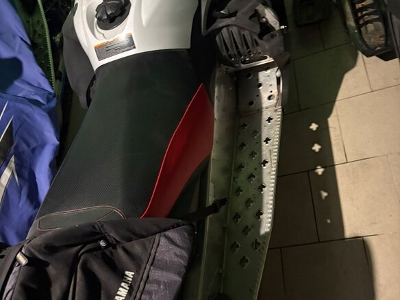 2013 Yamaha Apex, белый, 1100000 рублей - вид 5
