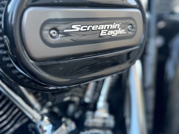2018 Harley-Davidson Heritage, чёрный, 1250000 рублей - вид 10