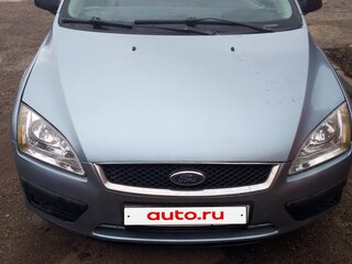 2005 Ford Focus II, серый, 450000 рублей, вид 1
