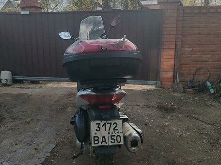 2012 Benelli Caffe Nero 250, белый, 150000 рублей, вид 5
