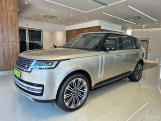 2025 Land Rover Range Rover P530 MHEV V, бежевый, 31177315 рублей, вид 1