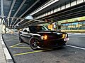 2015 Dodge Challenger SRT III Рестайлинг 2, чёрный - вид 1