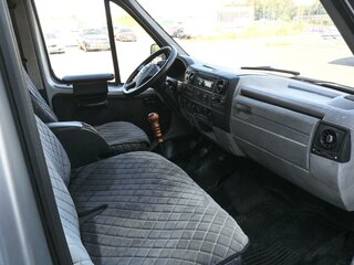 2007 ГАЗ ГАЗель (2705), серебристый, 599000 рублей, вид 5