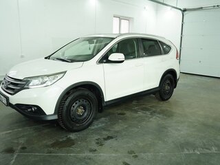 2013 Honda CR-V IV, белый, 2150000 рублей, вид 1