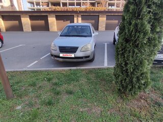 2009 Vortex Estina I, серебристый, 115000 рублей, вид 1