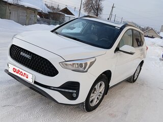 2020 Haval M6 I Рестайлинг, белый, 1580000 рублей, вид 4