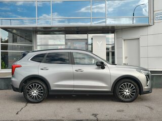 2024 Haval Jolion I Рестайлинг, серый, 1960000 рублей, вид 3
