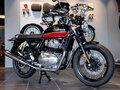 2025 Royal Enfield Interceptor, чёрный, 699000 рублей - вид 1