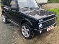 2023 Lada (ВАЗ) Niva Legend I, чёрный, 930000 рублей - вид 1