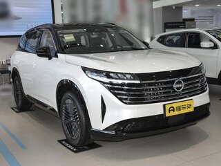 2026 Nissan Pathfinder V (China Market), белый, 5780000 рублей, вид 3