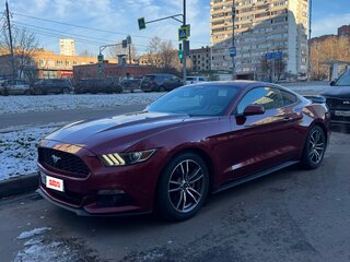 2017 Ford Mustang VI, красный, 2500000 рублей, вид 5