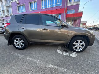 2010 Toyota RAV4 III (XA30) Рестайлинг, золотистый, 1150000 рублей, вид 3