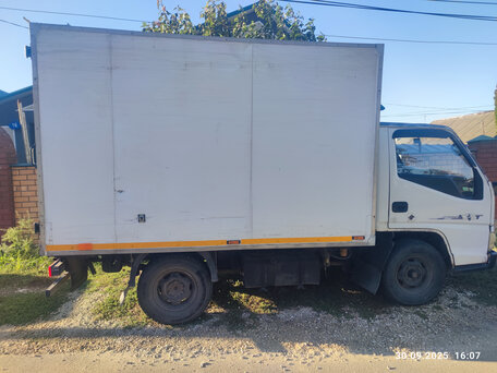 2007 JMC Carrying, белый, 650000 рублей, вид 2
