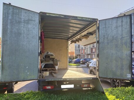2017 Ford Transit, синий, 2175000 рублей, вид 5