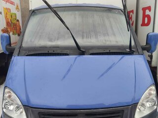 2006 ГАЗ ГАЗель (3302), фиолетовый, 400000 рублей, вид 3
