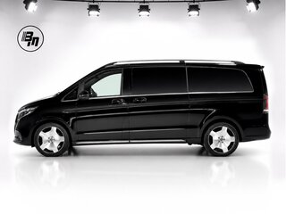 2026 Mercedes-Benz V-Класс Extra Long 300 d экстра длинный III (W447) Рестайлинг 2, чёрный, 37900000 рублей, вид 4
