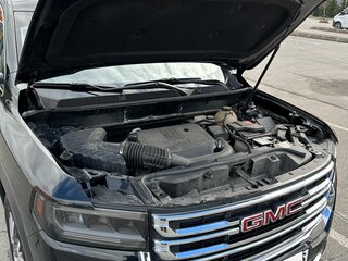 2022 GMC Acadia II Рестайлинг, чёрный, 3200000 рублей, вид 4