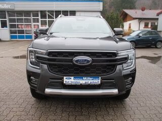 2025 Ford Ranger T6.2, чёрный, 6380000 рублей, вид 2