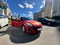 2009 Mazda 3 II (BL), красный, 780000 рублей - вид 2