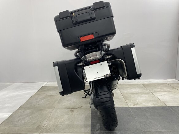 2019 BMW R 1250 GS, чёрный, 1360000 рублей - вид 3