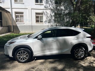 2017 Lexus NX 200t I, белый, 3299000 рублей, вид 1