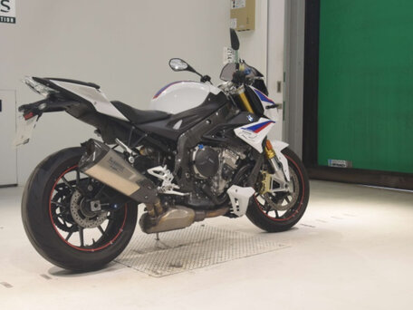 2020 BMW S 1000 R, белый, 780000 рублей, вид 5