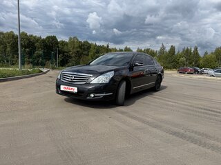 2012 Nissan Teana II (J32) Рестайлинг, чёрный, 750000 рублей, вид 1