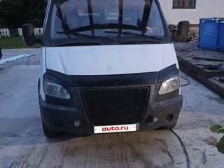 2011 ГАЗ ГАЗель (3302), белый, 750000 рублей, вид 5