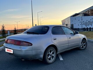 1992 Toyota Sprinter Marino, серый, 201000 рублей, вид 3