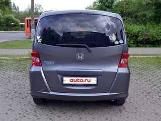 2009 Honda Freed I, серый, 890000 рублей, вид 5