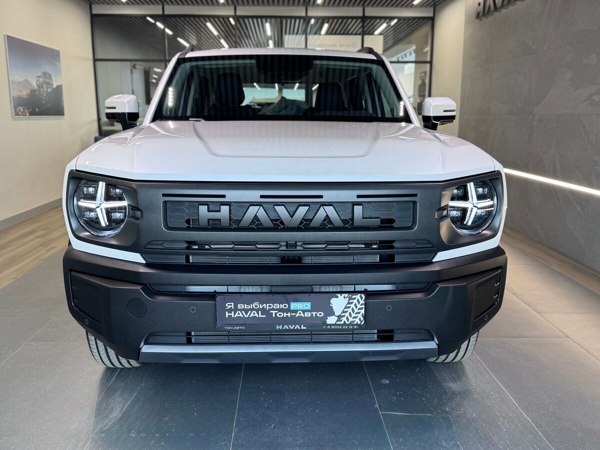 Открыть фотографии: Haval H3 I Рестайлинг