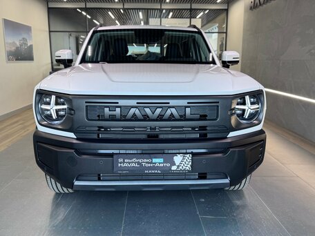 Haval H3 I Рестайлинг